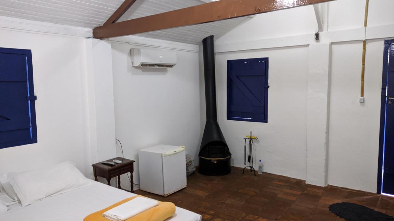 Sitio Roda D'Agua 브로타스 외부 사진