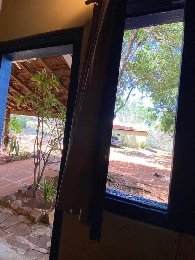 Sitio Roda D'Agua 브로타스 외부 사진