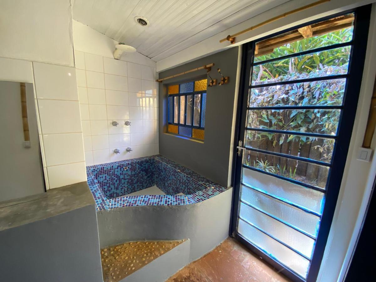 Sitio Roda D'Agua 브로타스 외부 사진