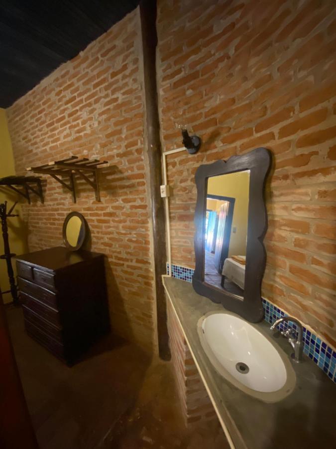 Sitio Roda D'Agua 브로타스 외부 사진