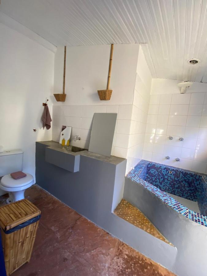 Sitio Roda D'Agua 브로타스 외부 사진