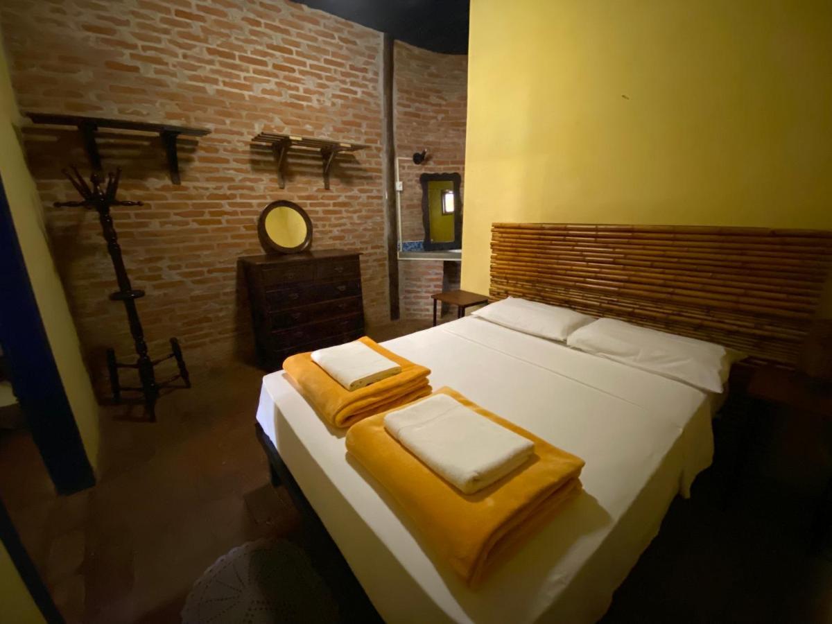 Sitio Roda D'Agua 브로타스 외부 사진